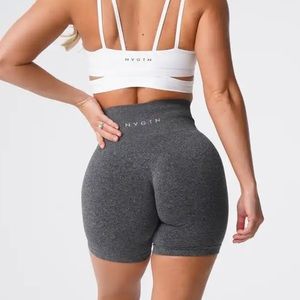 NVGTN Seamless Pro Shorts